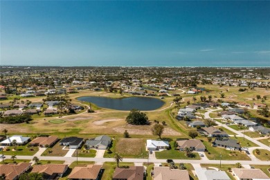 Rotonda West Lakes and Canals Lot For Sale in Rotonda West Florida