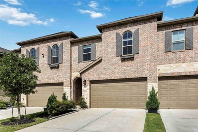 Towne Lake Home For Sale in Cypress Texas