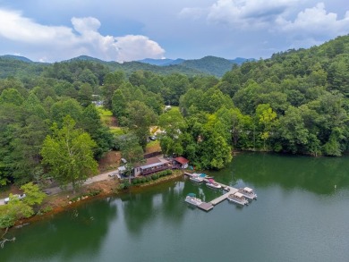 Lake Santeetlah Commercial For Sale in Robbinsville (Graham) North Carolina