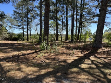 Lake Lot Sale Pending in Vass, North Carolina