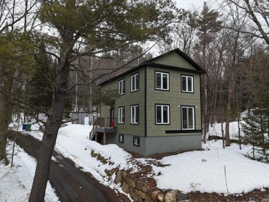 Lake Home For Sale in Gore,