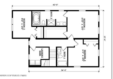 Welcome to your future Pocono dream home! A rare opportunity to - photo 3