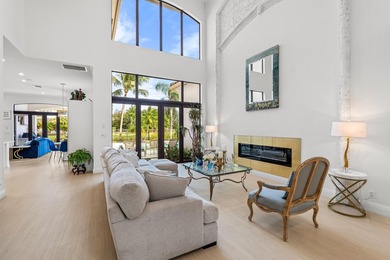 Boca Raton elegance meets European elan at this lakefront - photo 4