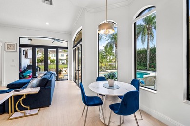Boca Raton elegance meets European elan at this lakefront - photo 9