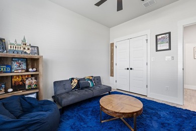 When you enter into this modern farmhouse through the front door - photo 12