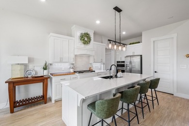When you enter into this modern farmhouse through the front door - photo 13