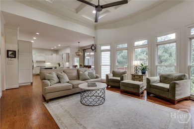 Set on a generous .68-acre lot with access to 15 acres of green - photo 14