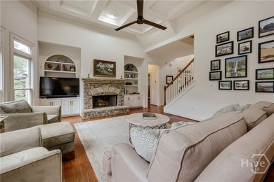 Set on a generous .68-acre lot with access to 15 acres of green - photo 15