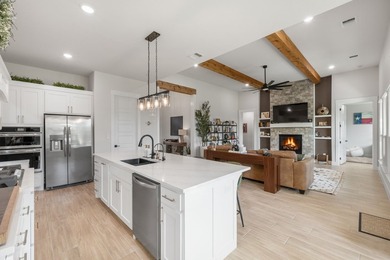 When you enter into this modern farmhouse through the front door - photo 15