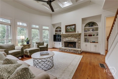 Set on a generous .68-acre lot with access to 15 acres of green - photo 16