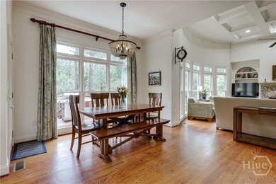 Set on a generous .68-acre lot with access to 15 acres of green - photo 17