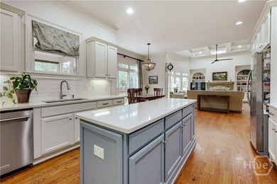 Set on a generous .68-acre lot with access to 15 acres of green - photo 19