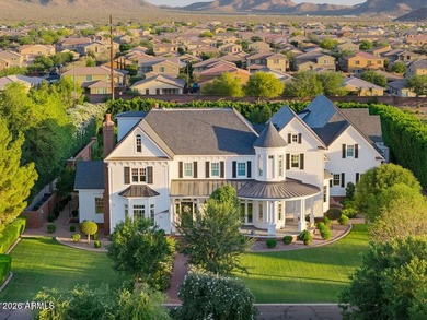 This extraordinary custom estate offers approximately 14,950 SF - photo 1