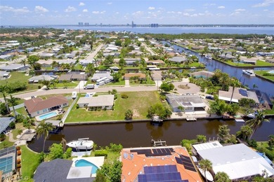 Caloosahatchee River Lot For Sale in North Fort Myers Florida