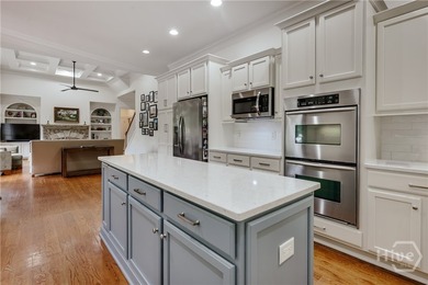 Set on a generous .68-acre lot with access to 15 acres of green - photo 22