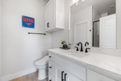 When you enter into this modern farmhouse through the front door - photo 29