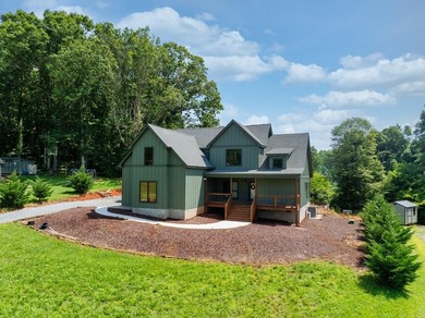 Fontana Lake Home For Sale in Bryson City North Carolina