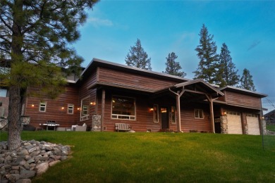 Lake Home For Sale in Rexford, Montana