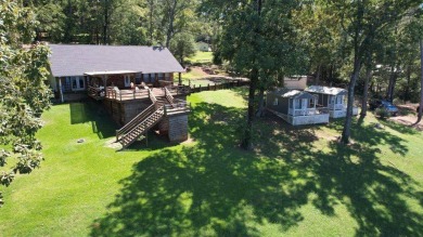 Toledo Bend Reservoir Home For Sale in Many Louisiana