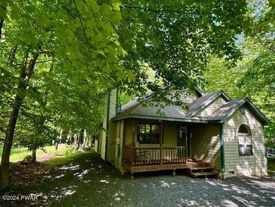 Wildwood Lake Home Sale Pending in Lake Ariel Pennsylvania