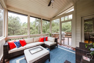 Set on a generous .68-acre lot with access to 15 acres of green - photo 44
