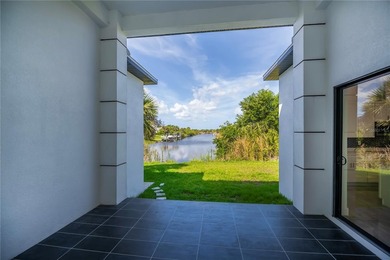 Virtually Staged. Waterfront living with direct Gulf access - photo 44