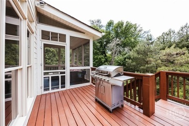 Set on a generous .68-acre lot with access to 15 acres of green - photo 47
