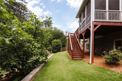 Set on a generous .68-acre lot with access to 15 acres of green - photo 49