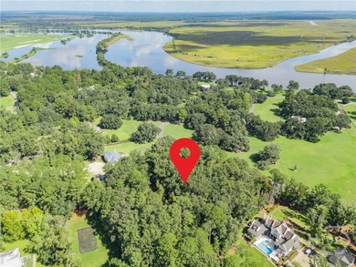 (private lake, pond, coastal) Acreage For Sale in Richmond Hill Georgia