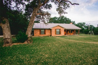 Lake Home Off Market in Graham, Texas