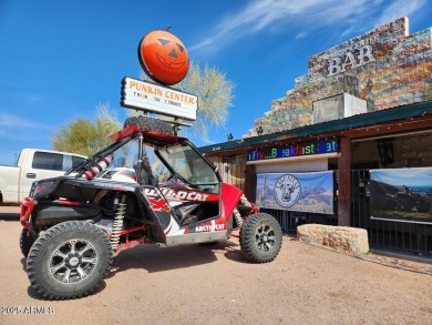 Lake Roosevelt Lot For Sale in Tonto Basin Arizona