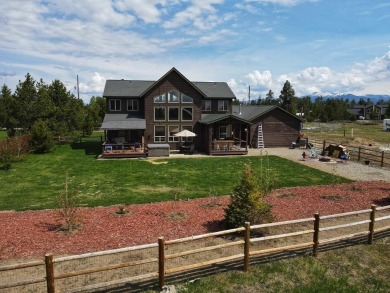 Lake Home For Sale in Donnelly, Idaho