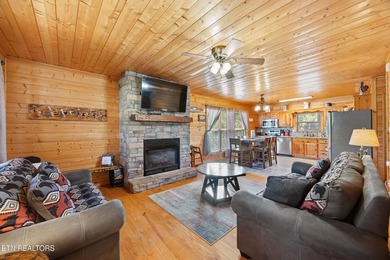 A rare easy-access cabin in the heart of the Smokies -- and a - photo 4