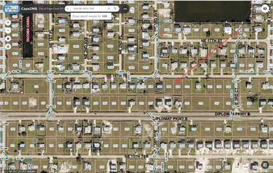 Cape Coral Area Lot For Sale in Cape Coral Florida