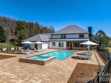 Completely transformed modern farmhouse on 5.5 acres w/ mountain - photo 2