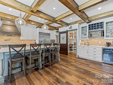 Completely transformed modern farmhouse on 5.5 acres w/ mountain - photo 4