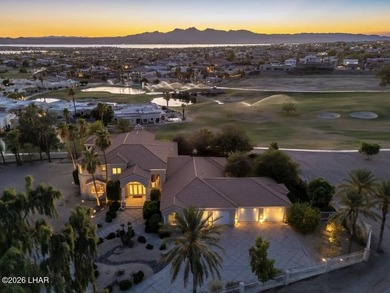 A Rare Legacy Estate in Lake Havasu City's Most Coveted Address - photo 1