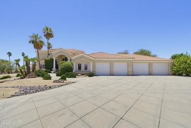 A Rare Legacy Estate in Lake Havasu City's Most Coveted Address - photo 3