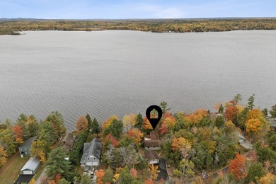 Lake Home For Sale in Old Town, Maine