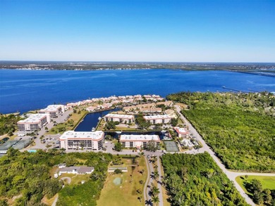 Peace River Condo For Sale in Punta Gorda Florida