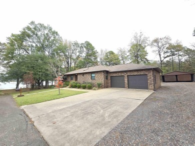 Lake Dardanelle Home For Sale in La Russell Arkansas