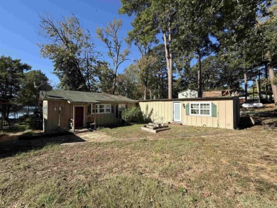 Lake Home For Sale in Chidester, Arkansas
