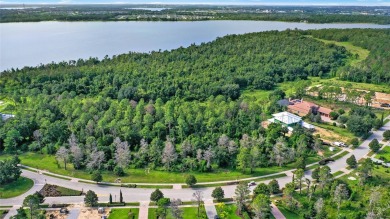 Lake Apopka Lot Sale Pending in Bella Collina Florida