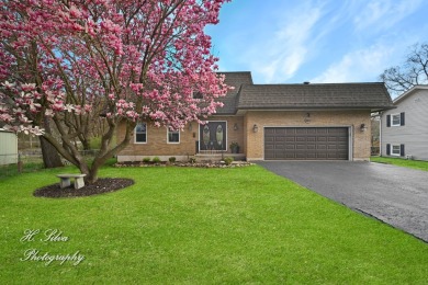 Lake Home For Sale in Algonquin, Illinois