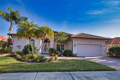 (private lake, pond, coastal) Home For Sale in Venice Florida