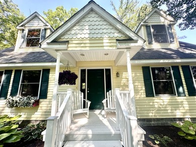 Welcome Home to Pine Grove -- Your Hubbard Lake Retreat. Tucked - photo 1