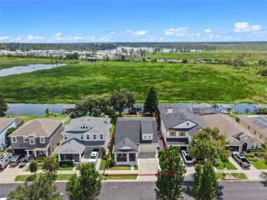 Lake Home For Sale in Groveland, Florida