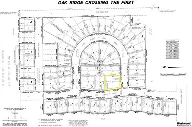 Oak Ridge Crossing features beautiful lots in the rapidly - photo 17