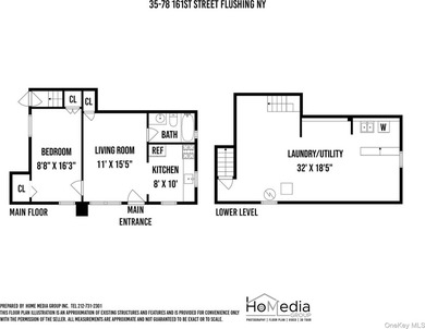 Prime North Flushing location, right off the corner of Northern - photo 19