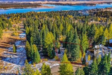 Lake Cascade  Lot For Sale in Donnelly Idaho